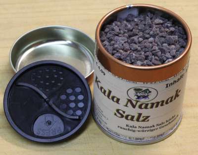 Kala Namak Salz kaufen